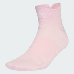 Adidas Chaussettes Running Climacool Light rose - L