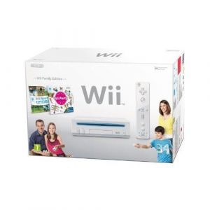 Nintendo Console de jeux - Blanc - Sans fil - Edition Standard
