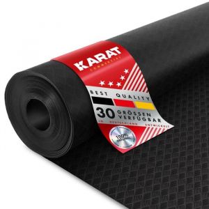 Tapis ext&eacute;rieur en caoutchouc, structure Karo, R&eacute;sistance -30 &deg;C &agrave; +69 &deg;C, 140 x 50 cm