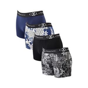 Christian Lacroix Boxer Cxl By Lacroix Pack De 4 Boxers Cxl0890