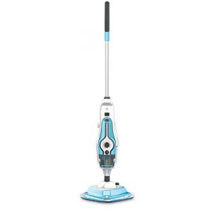 Dirt devil DD302-0 - Balai vapeur 2-en-1 AquaClean