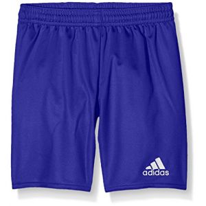 Image de Adidas AJ5888 Short Garçon Bleu/Blanc - FR : 9-10 Ans (Taille Fabricant : 140)