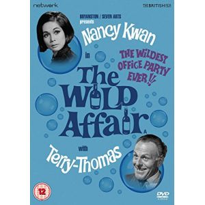 Wild Affair [DVD] [Import anglais]