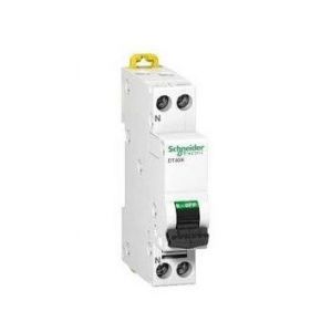 Schneider Electric DT40K 4,5KA 1P+N C 10A