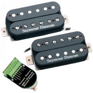 Image de Seymour Duncan Blackouts Coil Set BK