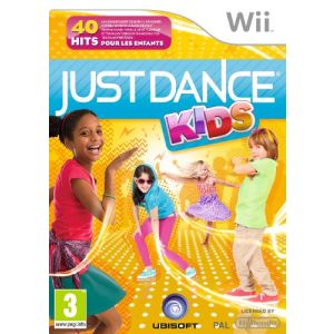 Image de Just Dance Kids [Wii]