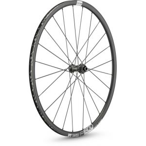 DT Swiss Roue avant p 1800 spline 23 12x100 mm noir