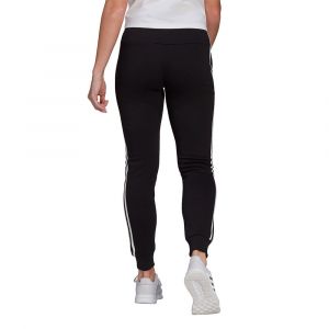 Adidas GM5551 W 3S FL C PT Sport Trousers Womens Black/White S