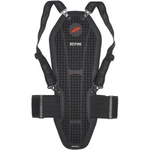 Zandona Protection Dorsale Netcubepro X8 L Black