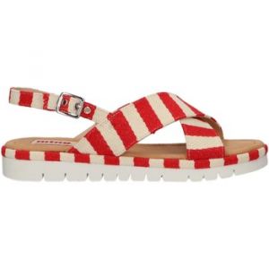 MTNG Sandales 51093 - Couleur 37,38,39,40 - Taille Rouge