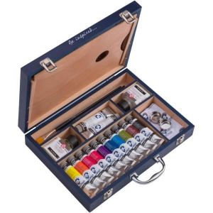 Van Gogh Ensemble de peintures à l'huile 12 x 40 ml