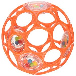 Image de Rhino Toys Hochet Oball (couleur aléatoire)