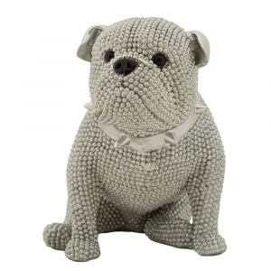 Objet décoratif bouledogue Mauro Ferretti Sparky