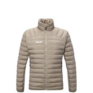 Millet Veste Fitz Roy Warm marron beige clair - S