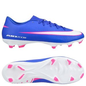 Nike Air Zoom Mercurial Vapor 16 Academy Mg Attack - Bleu/blanc - Multi Ground (Mg), pointure 42 - ['Bleu'] - Taille 42