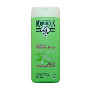 Le Petit Marseillais Lait d'amande douce - Douche crème extra doux 400 ml