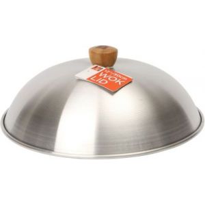 School Of Wok Couvercle pour wok 30cm