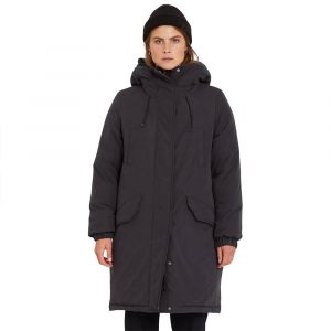 Volcom Sleepi Puff Parka noir