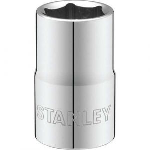 Stanley 1 Douille 1/2" 6 Pans