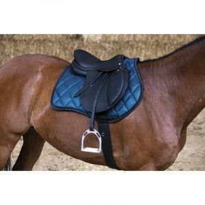 Eric Thomas Selle équitation mixte grainée Élite