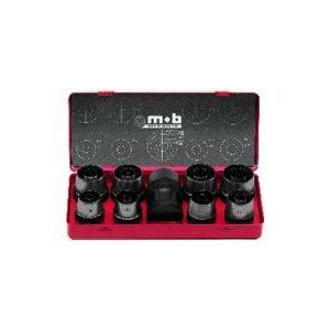 Mob 8004409001 - Coffret découpe-joints N°2 3 à 40 mm pair