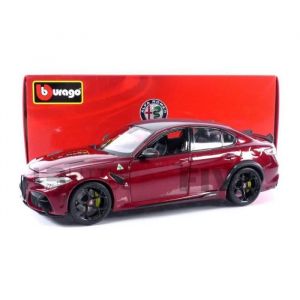 Bburago 1/18 11048r Alfa-Romeo Giulia Gta - 2020 Diecast Modelcar