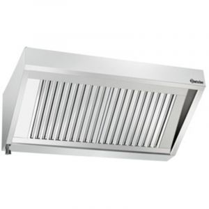 Bartscher Hotte murale s&eacute;rie 700 sans ventilateur, moteur L1800