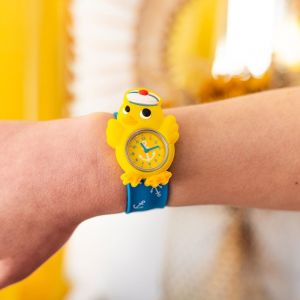 Montre slap canard