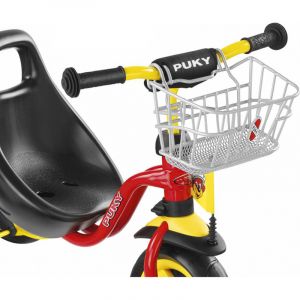 Image de Puky Panier Avant Pour Tricycles Et Trottinettes - Lk Dr -