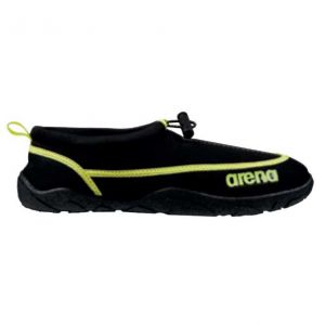 Arena Bow Chaussures de plage Enfant, black EU 32 Chaussures & Sandales natation