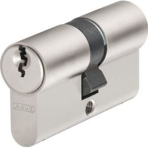 Abus 598081 E30NP Cylindre de serrure avec 5 clés, 59806, 598104