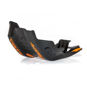 Image de Acerbis Sabot moteur KTM 450 EXC-F 2020 noir/orange