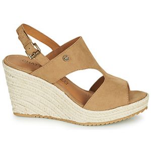 Chattawak Sandales JACINTHE - Couleur 36,38,39,40 - Taille Beige