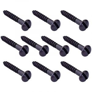 Cyclingcolors 10x vis bronze vintage M3 x 20mm rustique antique meuble ancien bois 3mm porte table chaise armoire restauration