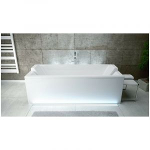 Azura home design Baignoire QUADRO 170 cm