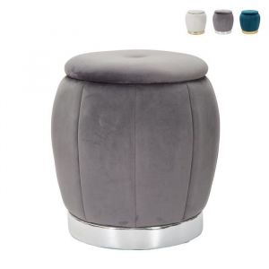 Pouf avec rangement Mauro Ferretti Paris