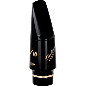 Vandoren BEC SAXOPHONE ALTO V16 EBONITE A9 S+