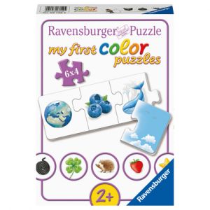 Ravensburger Apprendre les couleurs