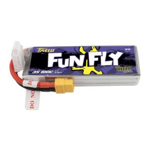 TATTU Funfly Series 1800mAh 11.1V 100C 3S1P XT60