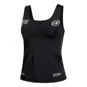 Bullpadel VETEMENTS POUR FEMME Lican Black Tank Top