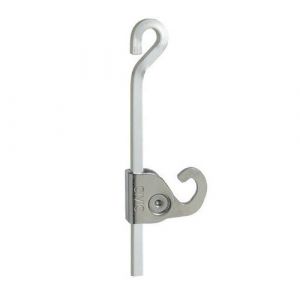 Civic INDUSTRIE DFA05014 Crochet Acier pour cimaise -23140000