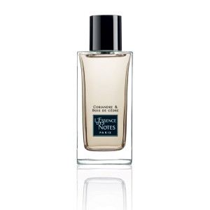 Image de L'Essence des Notes Coriandre et bois de Cèdre - Eau de parfum pour homme - 50 ml
