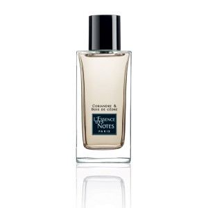 Image de L'Essence des Notes Coriandre et bois de Cèdre - Eau de parfum pour homme - 50 ml