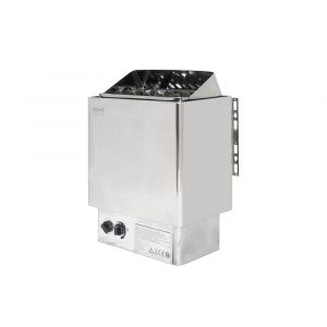 Home Deluxe Poêle de sauna KIVA - 4,5 KW