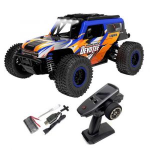 Absima Voiture 4WD RTR Desert Runner Devotee 1:20 - Bleu