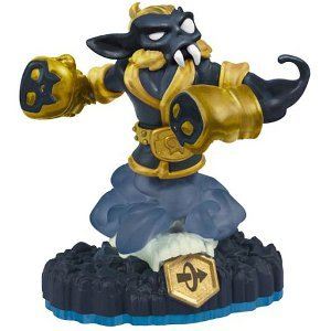 Activision Skylanders Swap Force - Figurine Night Shift Légendaire
