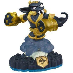 Image de Activision Skylanders Swap Force - Figurine Night Shift Légendaire