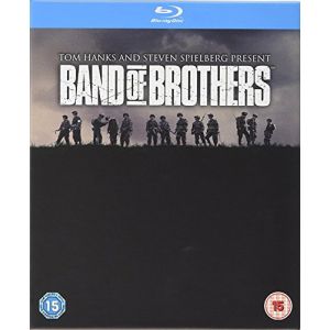 Band Of Brothers [Blu-Ray] [Import anglais]