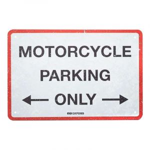 Oxford Plaque m&eacute;tallique Parking