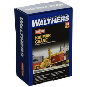 Walthers Cornerstone 933-3109 Caisse de conteneur en Plastique avec kit de Montage pour ma&ccedil;onnerie Hobby Multicolore